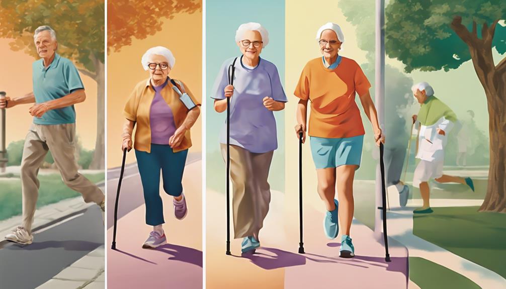 age and health impact