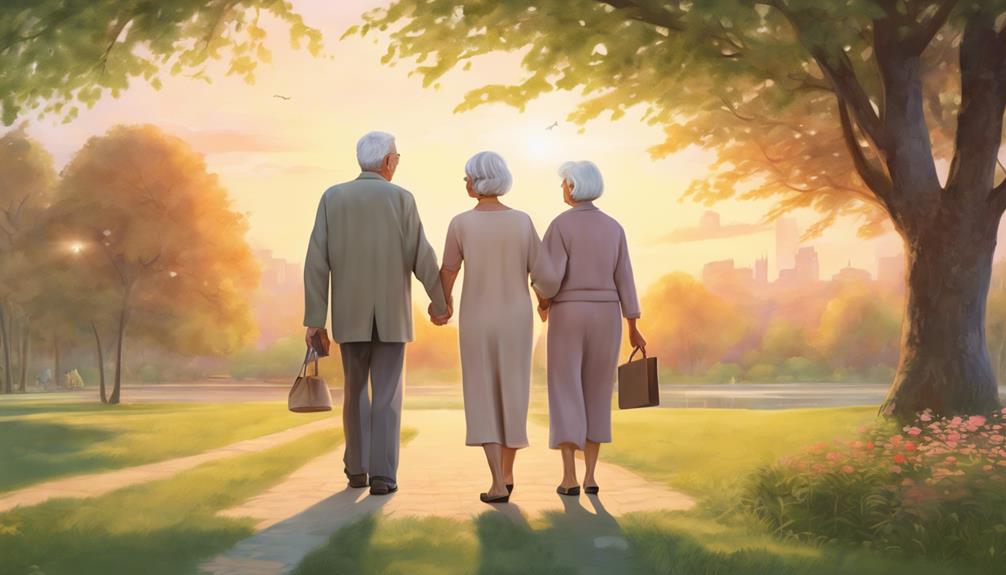 age friendly policies for seniors