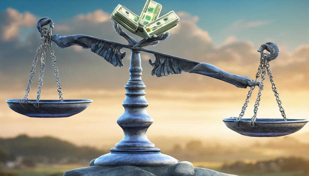 analyzing cost and worth
