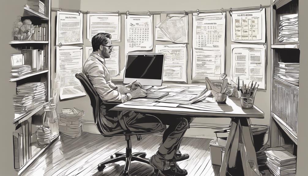 application preparation tips provided