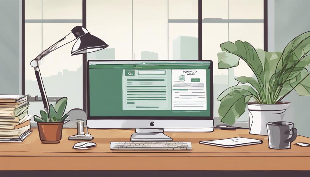 application process made easier