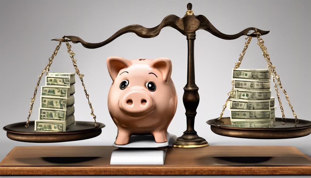 comparing premium costs methods