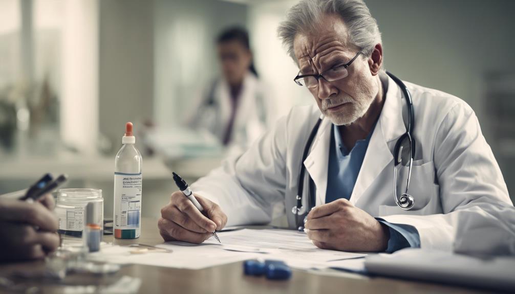 diabetes policy influence recognized