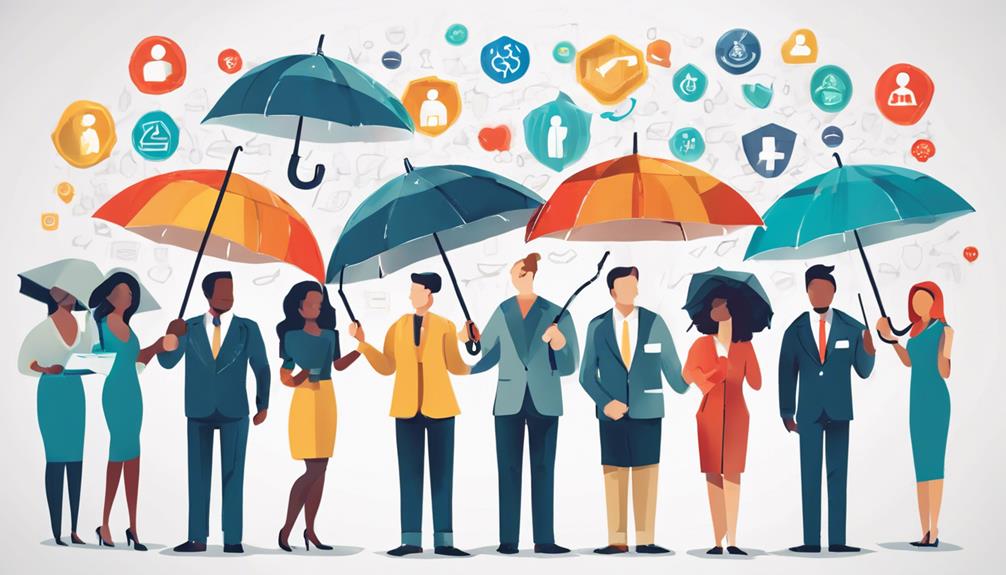 employee benefits for protection
