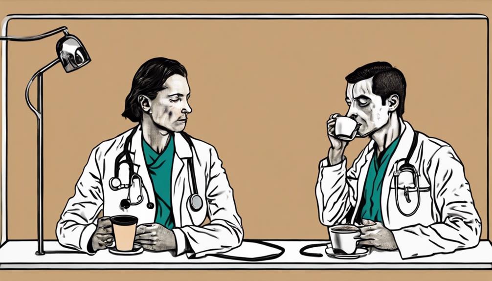 exam versus no exam