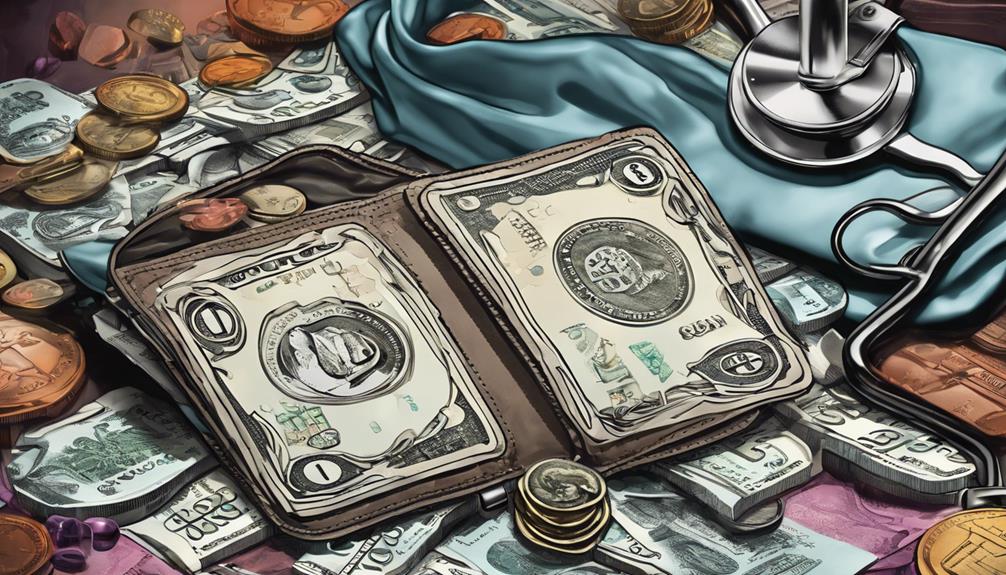 increased insurance plan expenses