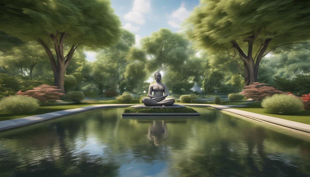 increased relaxation and seclusion