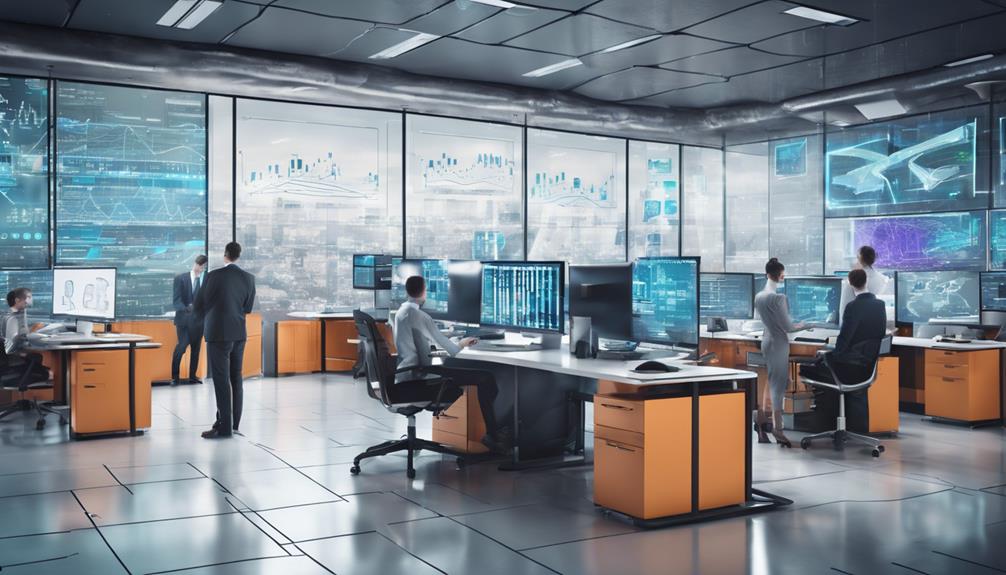 innovative technology solutions implemented