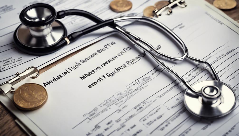 insurance costs without exams