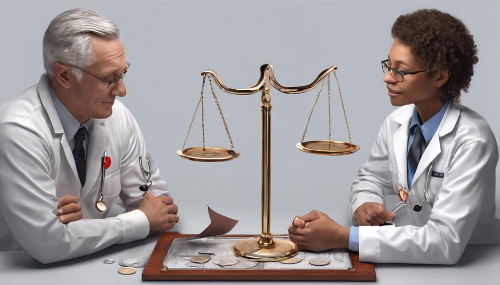 life insurance exam comparison