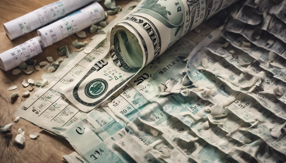 long term financial considerations