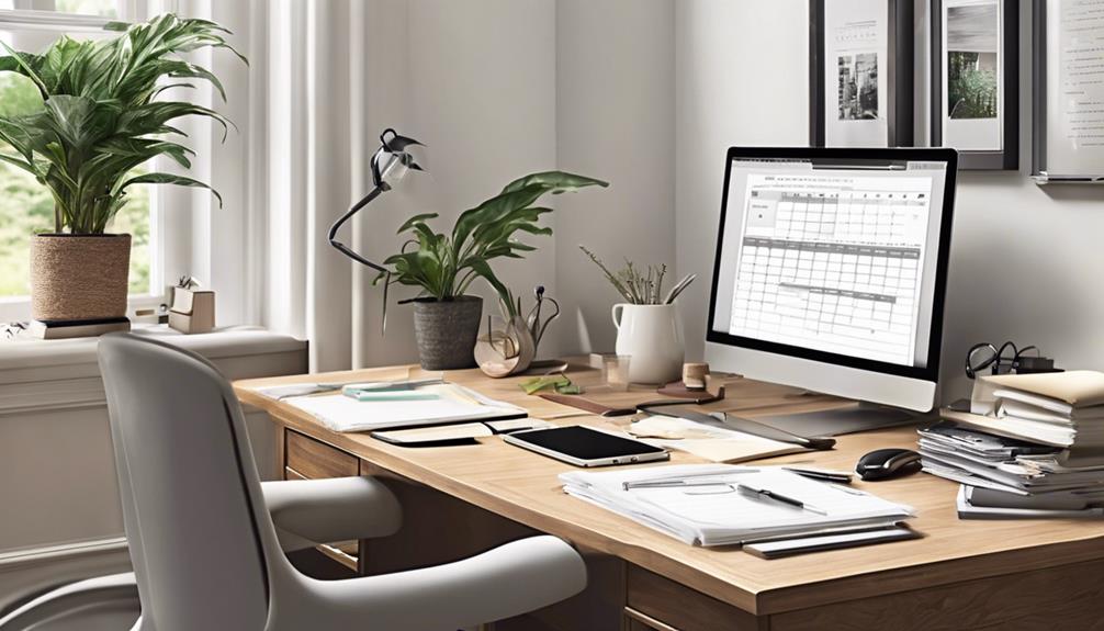 organize important documents effectively