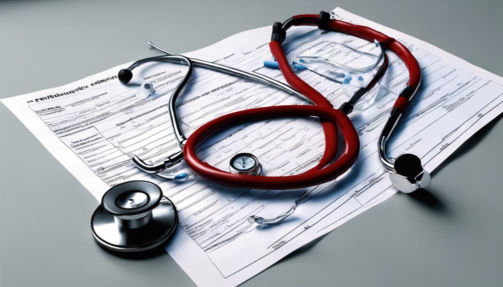 potential claim rejection risk