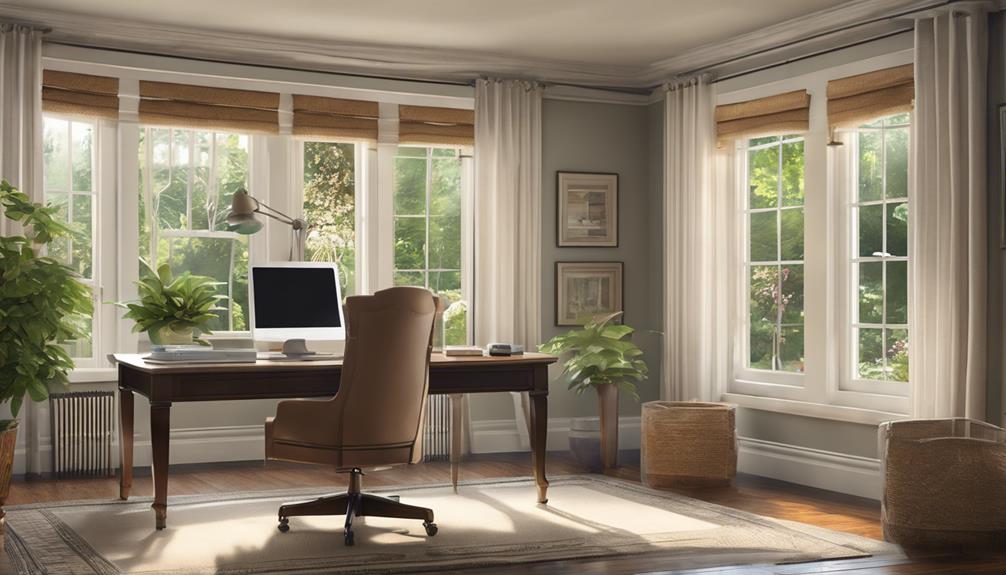 privacy and comfort emphasized